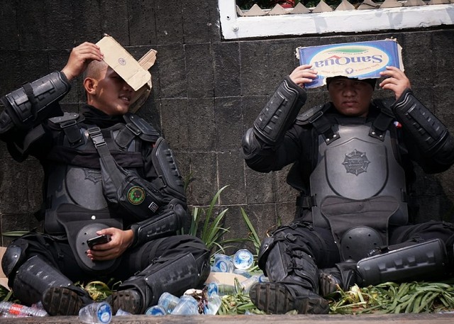 Foto: Sisi Lain di Balik Kerusuhan 22 Mei (6896)