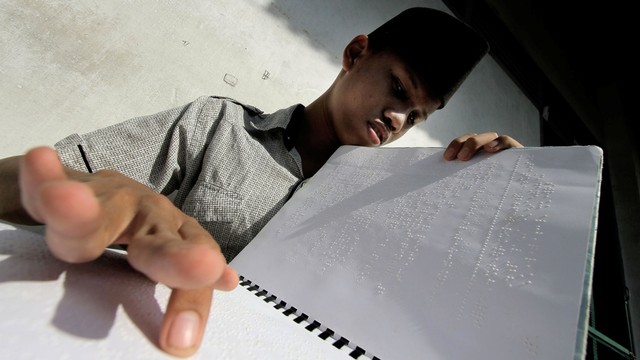 Yang Bisu Tuli, Yang Mengaji (315851)