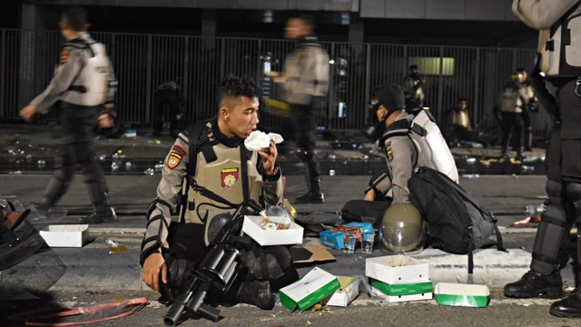 Foto: Sisi Lain di Balik Kerusuhan 22 Mei (6893)