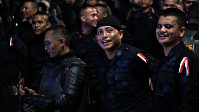 Foto: Sisi Lain di Balik Kerusuhan 22 Mei (6891)