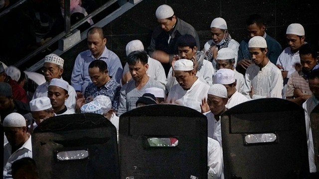 Foto: Sisi Lain di Balik Kerusuhan 22 Mei (6885)