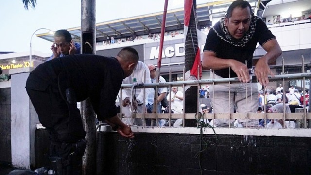 Foto: Sisi Lain di Balik Kerusuhan 22 Mei (6890)