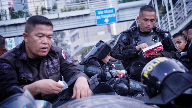 Foto: Sisi Lain di Balik Kerusuhan 22 Mei (6883)
