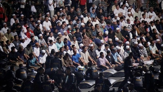 Foto: Sisi Lain di Balik Kerusuhan 22 Mei (6886)
