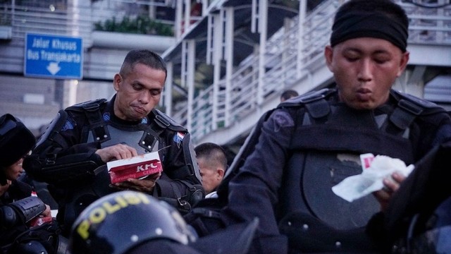Foto: Sisi Lain di Balik Kerusuhan 22 Mei (6882)