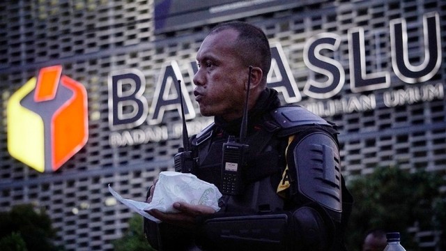 Foto: Sisi Lain di Balik Kerusuhan 22 Mei (6889)