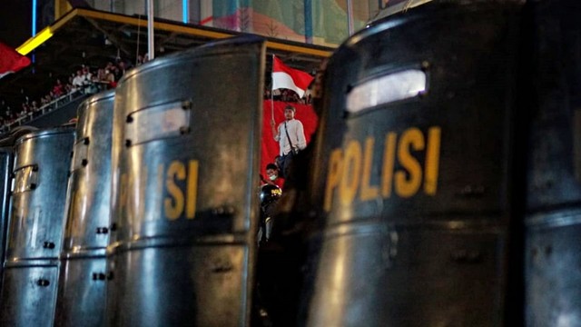 Foto: Sisi Lain di Balik Kerusuhan 22 Mei (6881)