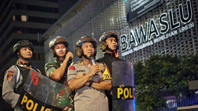 Foto: Sisi Lain di Balik Kerusuhan 22 Mei (6879)