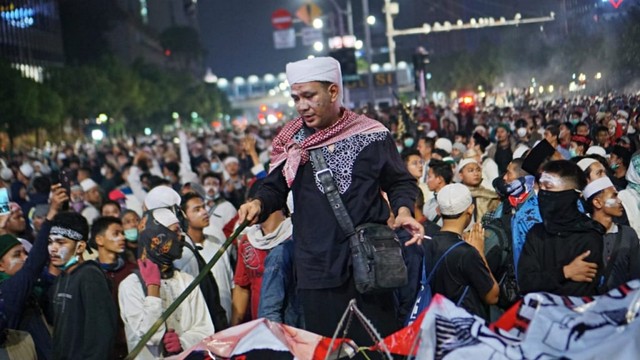 Foto: Sisi Lain di Balik Kerusuhan 22 Mei (6878)