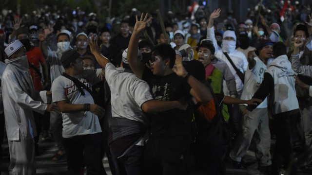 Foto: Sisi Lain di Balik Kerusuhan 22 Mei (6877)