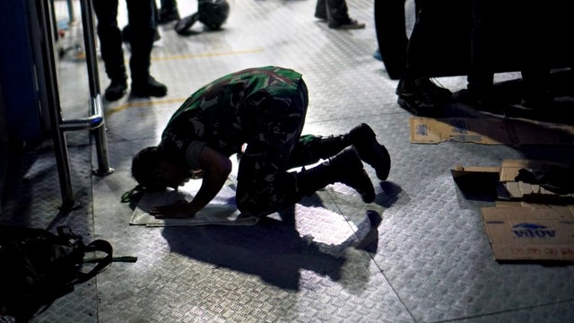 Foto: Sisi Lain di Balik Kerusuhan 22 Mei (6876)
