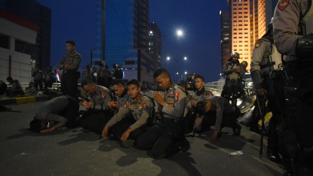 Foto: Sisi Lain di Balik Kerusuhan 22 Mei (6871)