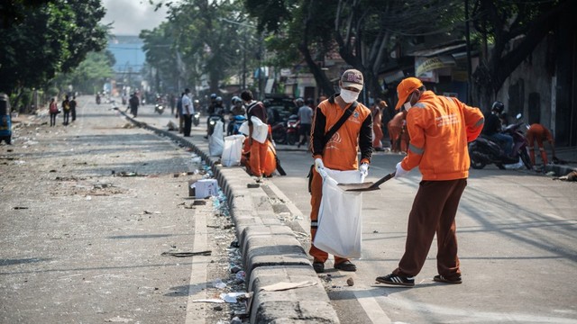 Foto: Sisi Lain di Balik Kerusuhan 22 Mei (6867)