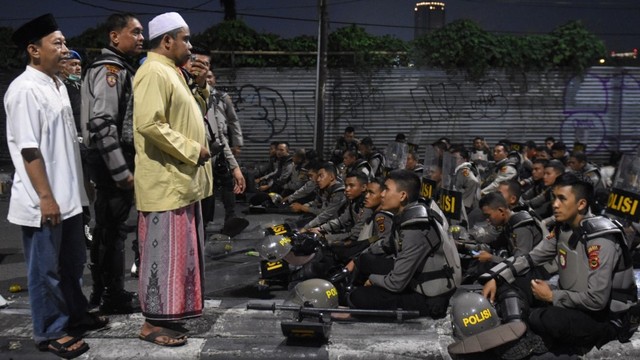 Foto: Sisi Lain di Balik Kerusuhan 22 Mei (6906)