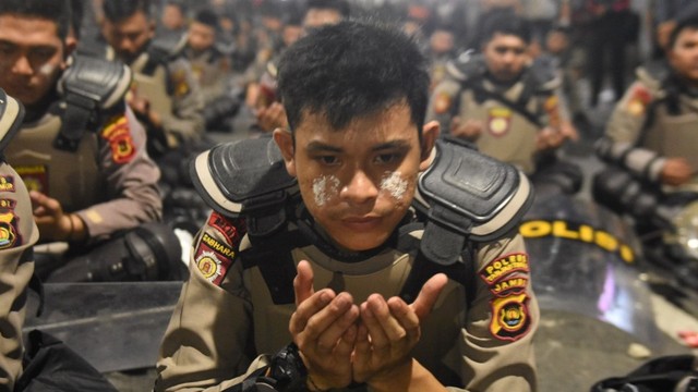 Foto: Sisi Lain di Balik Kerusuhan 22 Mei (6907)