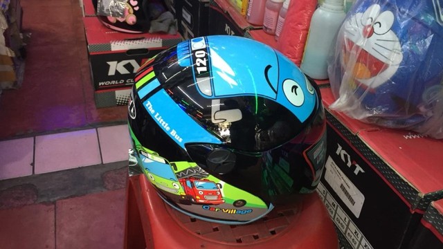Panduan Pilih Helm untuk Anak (6307)