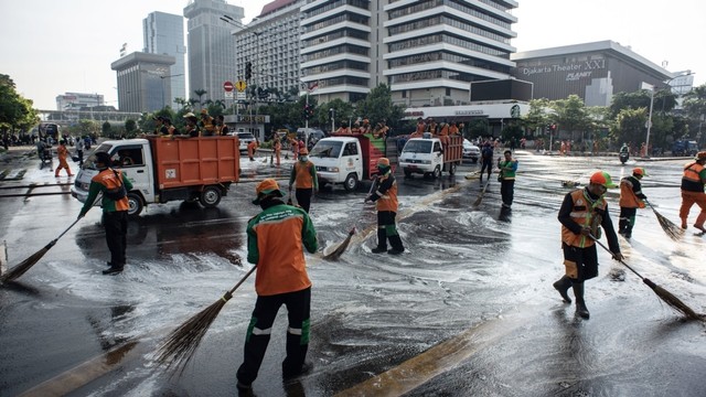 Kapolda Metro: Hari Ini Tidak Ada Aksi Demo di Bawaslu (2038)