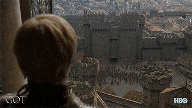 Cersei Lannister di season 8 Game of Thrones. Foto: HBO