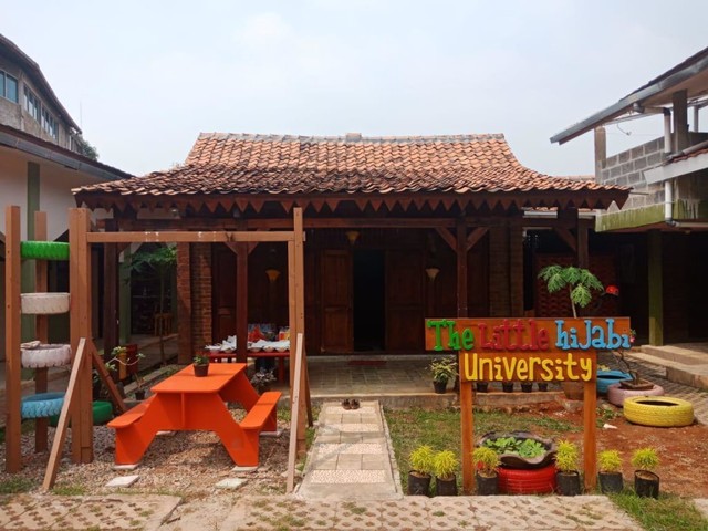 Yang Bisu Tuli, Yang Mengaji (315849)