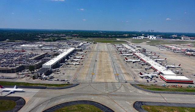 Hartsfield-Jackson Atlanta International Airport Foto: Shutter Stock
