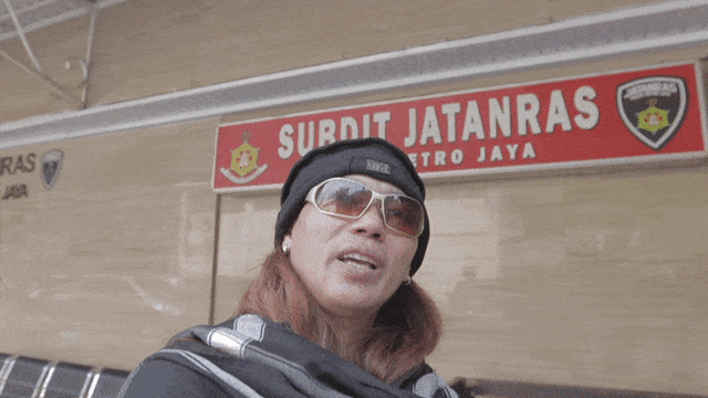 Jacklyn Choppers Vlog Foto: Resnu Andika/kumpar