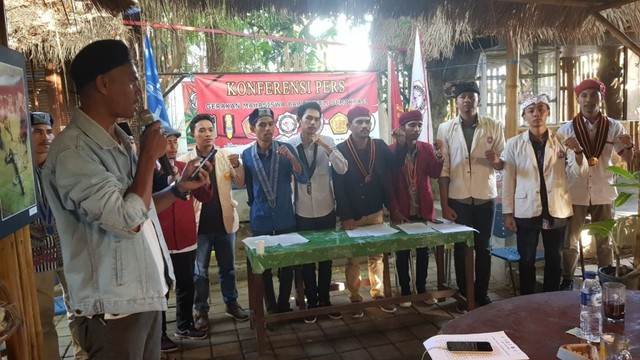 Mahasiswa Denpasar Desak Provokator Kerusuhan Demo Bawaslu Diusut