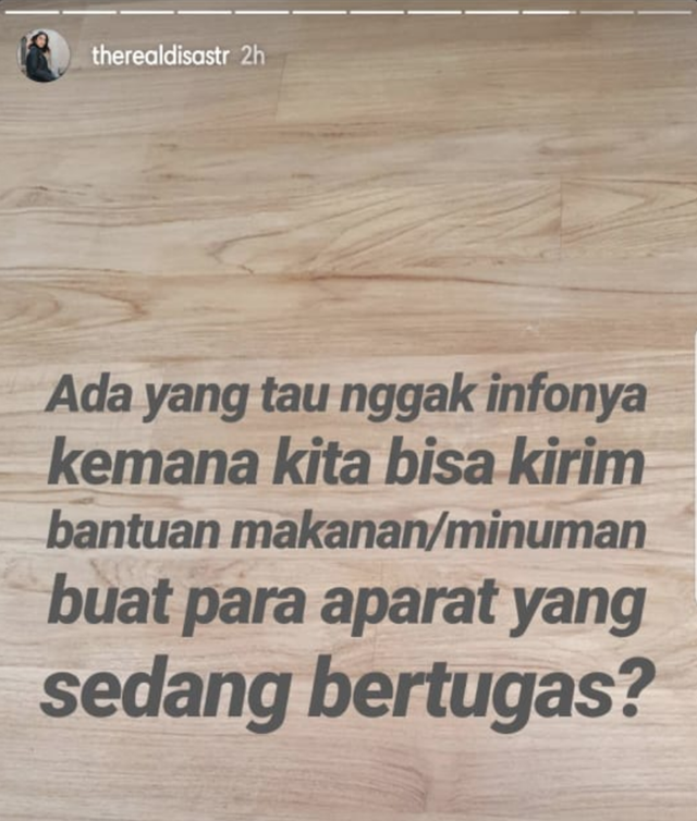 Beda Sikap Masyarakat pada Demo Mei 1998 dan Mei 2019 (41052)