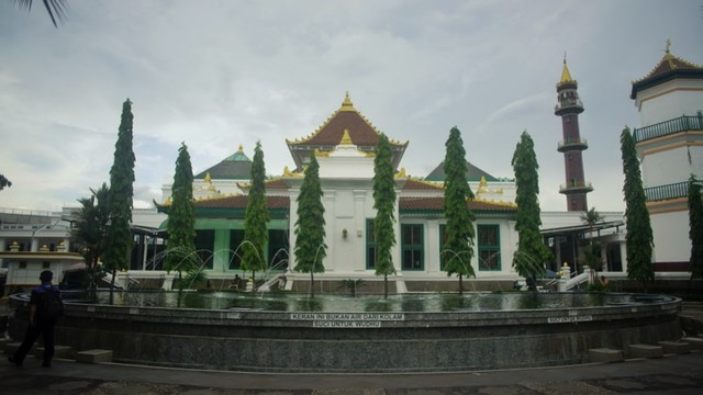 5 Tempat Favorit Ngabuburit di Palembang (317349)