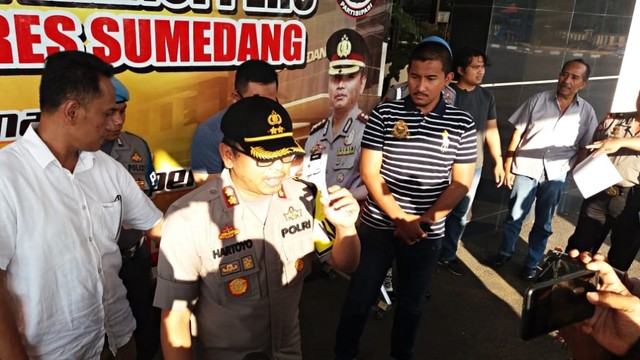 Polisi Tangkap Penyiar Radio yang Sebar Hoaks Aksi 22 Mei (1297602)