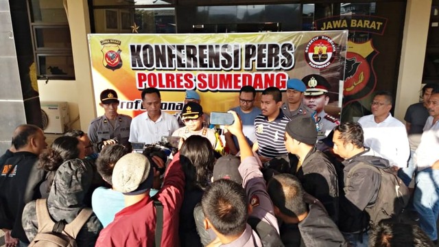 Polisi Tangkap Penyiar Radio yang Sebar Hoaks Aksi 22 Mei (1297601)
