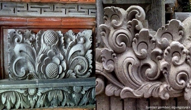 Indah dan Filosofis Inspirasi Desain Rumah  Adat  Bali yang  