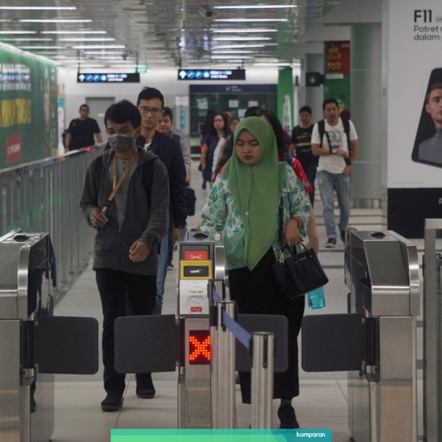Bantu Kurangi Emisi, MRT Bakal Pakai Energi Baru Terbarukan (176841)