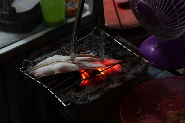 Sotong Pangkong, Kuliner Khas Pontianak yang Cuma Ada Saat Ramadan (114362)