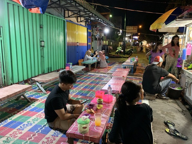Sotong Pangkong, Kuliner Khas Pontianak yang Cuma Ada Saat Ramadan (114360)