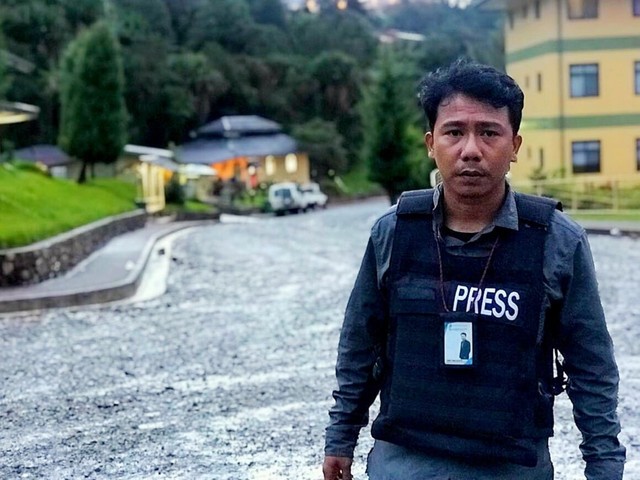 Cerita di Balik Insiden ‘Celana Melorot’ Juru Kamera KompasTV (350207)