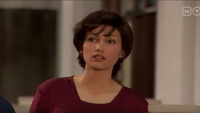 Transformasi Feby Febiola, 'Tante Amerika' yang Tenar di Tahun 2000-an (3)