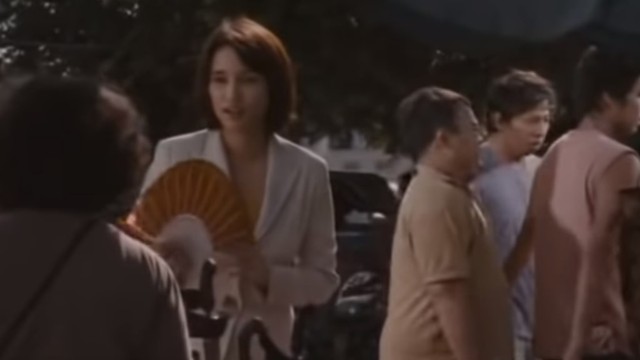 Transformasi Feby Febiola, 'Tante Amerika' yang Tenar di Tahun 2000-an (5)