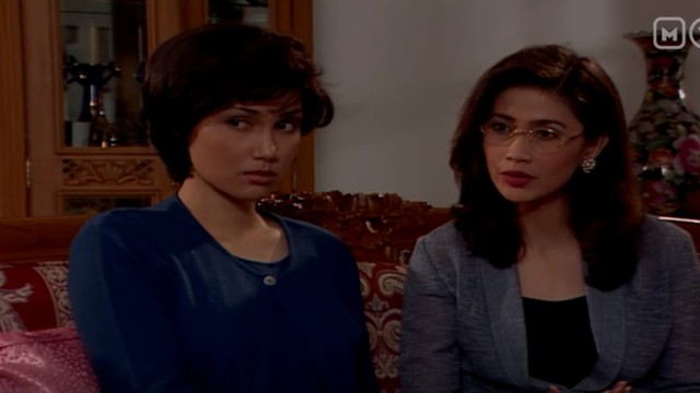 Transformasi Feby Febiola, 'Tante Amerika' yang Tenar di Tahun 2000-an (2)