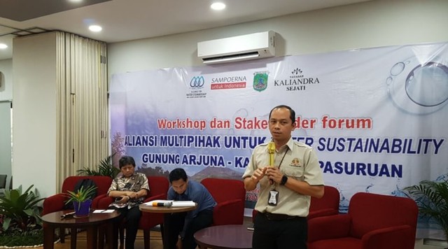 Sampoerna Perkuat Komitmen Menjaga Keberlanjutan Sumber Daya Air 