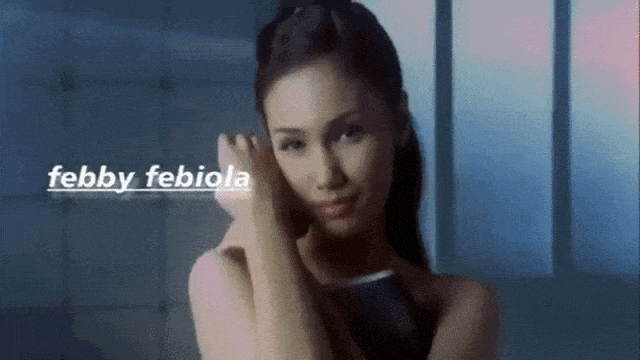 Transformasi Feby Febiola, 'Tante Amerika' yang Tenar di Tahun 2000-an (4)