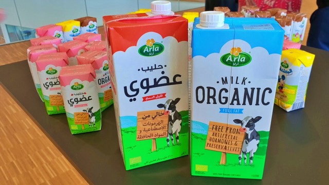 Berkenalan dengan Arla, Salah Satu Produsen Susu Terbesar di Eropa (8)
