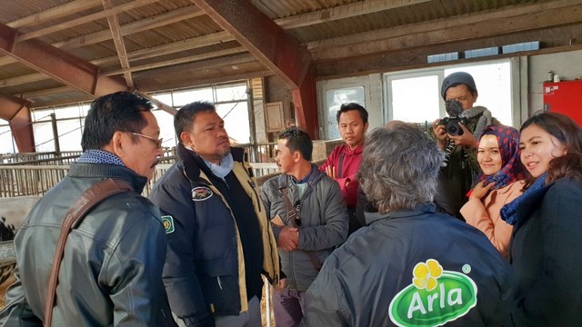 Berkenalan dengan Arla, Salah Satu Produsen Susu Terbesar di Eropa (7)
