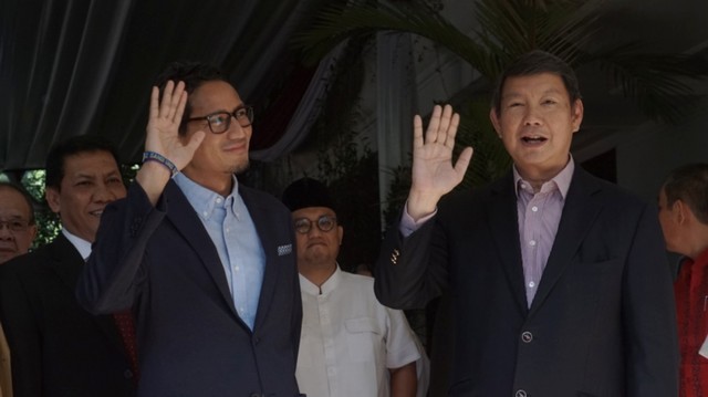 Sandiaga Uno tetapkan Ketua dan Penanggungjawab Tim Kuasa Hukum