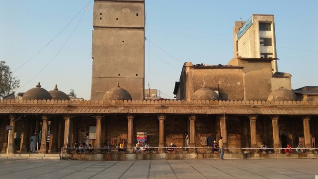 Masjid Jama Ahmedabad, Masa Kejayaan Islam di Gujarat, India