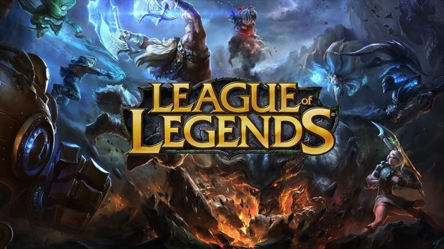 Game MOBA 'League of Legends'. Foto: League of Legends