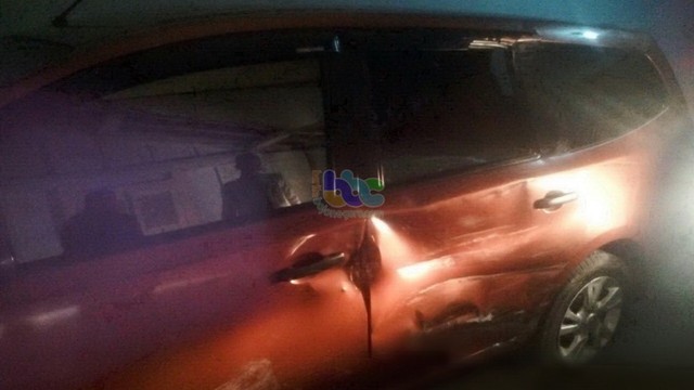 Kendaraan yang terlibat kecelakaan lalu-lintas kembali terjadi di jalan raya Bojonegoro - Babat, turut wilayah Desa Banjaranyar Kecamatan Baureno Kabupaten Bojonegoro. Jumat (24/05/2019) 