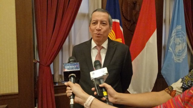 Indonesia Kecewa AS Veto Usulan Resolusi Penanggulangan Terorisme di DK PBB (241330)