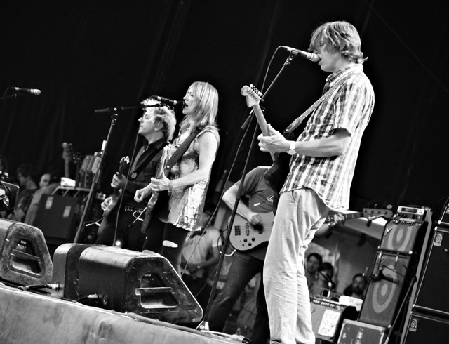 Sonic Youth. Foto: Wikimedia Commons