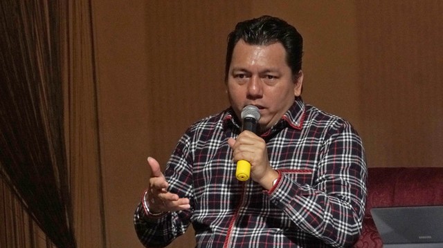 diskusi Polemik "MK adalah Koentji"