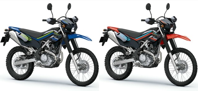 Spesifikasi, Mesin, dan Harga Kawasaki KLX 230 (131607)